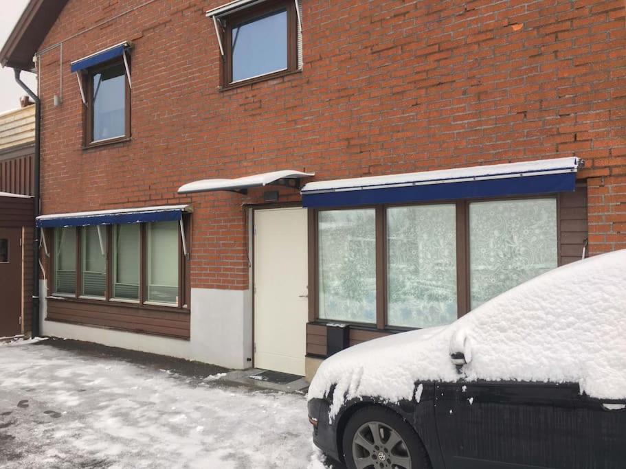 Apartamento Laegenhet Pa Landet Naera Stan Jonsered Exterior foto