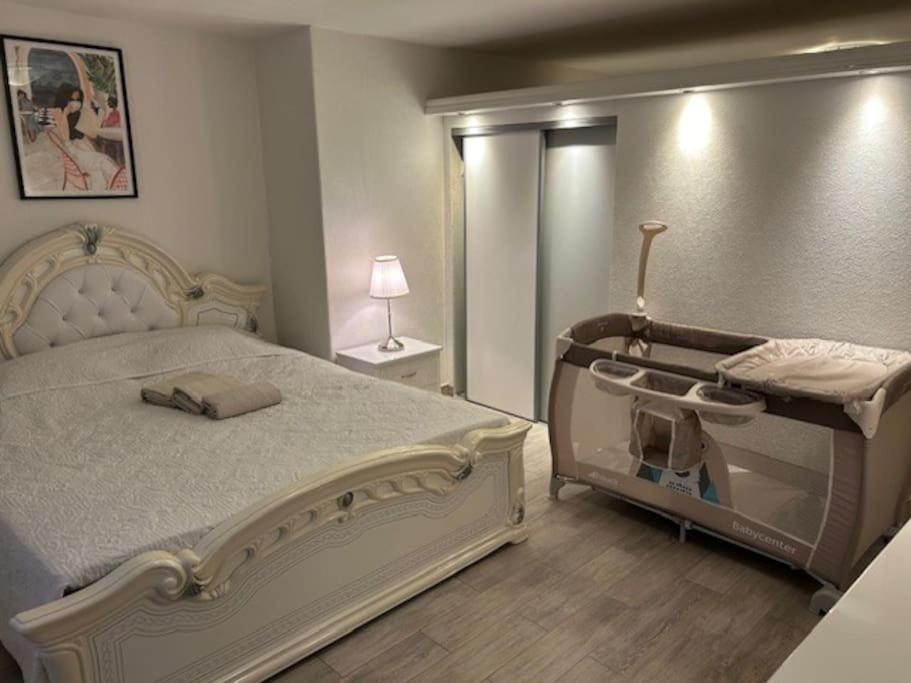 Apartamento Laegenhet Pa Landet Naera Stan Jonsered Exterior foto